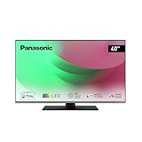 Panasonic TB-40S45AEZ, Serie S45 40 pollici Smart TV LED Full HD, 2024, TiVo, Controllo Vocale Google e Alexa, Game Mode, Media Player, HDR, HDMI, WLAN, Per un'Esperienza Visiva Ottimale