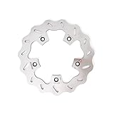 BRAKING Disco freno BRAKING Wave fisso - WF8505