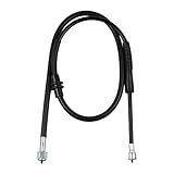 MOTOMASTER Cavo di controllo per moto Cavo contachilometri compatibile con Piaggio Liberty 50/125/150/200 / 56457R