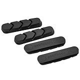 Campagnolo Pattino Freno Ricambi, Nero, L