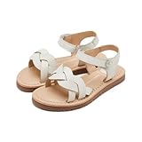 GIOSEPPO Rowley, Sandali Bassi Bambina, Bianco, 30 EU