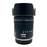 Canon RF24-105 mm F4-7.1 è STM