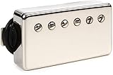 Seymour Duncan SH-2N Jazz Model (neck position), Nickel cover