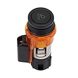 KASturbo Presa Accendisigari 12 V per Bravo,Brava,Grande Punto,Doblo,500,Ypsilon II,Line,Panda,Fiorino,Palio,Stilo,Scudo 759155 735467047
