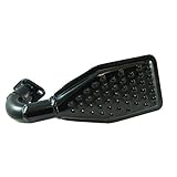 Ama Marmitta per Trattore Adattabile - Compatibile con ACME 526.104, Flangia a 2 Fori Interasse 60 mm, Peso 530 g, Made in Italy