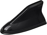 ZYJZXL188 Antenna Pinna Squalo per Mercedes-Benz Classe A W168 W169 W176 Br.177 Classe B W245 2000-2024 Antenna del Segnale Radio FM/AM della del Pinna di Squalo,Autoadesiva Impermeabile,A