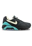 Nike FJ9259-001 Air 180 Uomo, Black/Alabaster-Dusty Cactus EU 42