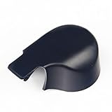 BAAQII Tappo di copertura del braccio del tergicristallo posteriore dell'automobile di ricambio per VW Golf MK6 / MK7 Passat B8 Touran 5K6 955 435