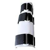 horizont Guida per Gambe del Vitello – per vitelli con Piede tendineo – Guida Regolabile – plastica ABS – Imbottita, Lavabile – Guida per Gambe di Fissaggio