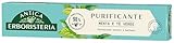 Antica Erboristeria Dentifricio Purificante Menta e Tè Verde 75 ml