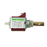 Ulka EX5 - Pompa per macchina da caffè, 48 W, 230 V, compatibile con Saeco