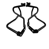Paraurti per motocicletta Per BMW R1200R R 1200 R 2007 2008 2009 2010 2013 2014 Protezione Motore Anteriore Per Moto Freeway Crash Bar Protezion Motori Paraurti Paramotore Barra(Nero)