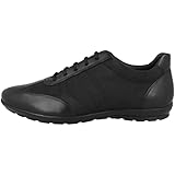 Geox Uomo Symbol B, Scarpe Uomo, Nero, 41 EU