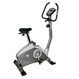 TOORX BRX-85, bicicletta da camera, con sistema di frenaggio magnetico e regolazione elettronica dello sforzo su 8 livelli. Console con display LCD