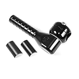 YDADV Leva di sollevamento pieghevole per BMW R 1200 GS R1200GS Adv R 1100 GS R 1150GS R1150R R850GS R850GS R850R Accessori Moto