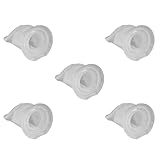 vhbw set da 5x filtro compatibile con Vorwerk folletto VC100 aspirapolvere a mano - unità filtrante per aspirabriciole
