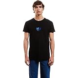 Inter T-Shirt Regular, Unisex-Adulto, Nero, Medium
