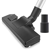 Arcets Spazzola Bocchetta Aspirapolvere Universale 32mm /35mm compatibile per Electrolux Rowenta Miele Dirt Devil Spazzola adatto per Moquette o Piastrelle con Ruote