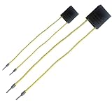 2 x limitatore di corrente di accensione, interruttore soft-start per illuminazione a LED - avvio morbido 230 V 16A - Lampade protezione ESB - Resistenza NTC, protezione relè | 2 pezzi