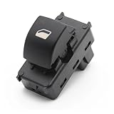 Pulsantiera Alzacristalli 6554.Ql Per Citroen Per C4 Interruttore Controllo Alzacristallo Elettrico Pulsante Interruttore Alzacristallo Auto Anteriore Destro Lato Passeggero Alzavetro