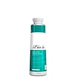 Let Me Be - Levigatura proteica, lisciatura brasiliana esperta in un unico passaggio, professionale a casa, lunga durata con cheratina, capelli lisci al 100%, biologico e senza formaldeide (500 ml)