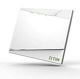 SMART MODEM ROUTER WI-FI ADSL E FIBRA FINO A 100 MEGA TIM TELECOM COMBO