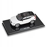 VOLVO Modello XC40 1:43 bianco cristallo originale OE