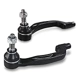 BESTPRICE 1x tirante anteriore sinistro, 1x tirante anteriore destro Compatibile con MERCEDES-BENZ Classe A (W176), Classe B Sports Tourer (W246, W242), CLA Coupé (C117) (X117), GLA (X156)