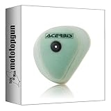 acerbis 0007751 filtro aria compatibile con honda crf 250 r 2004 2005 2006 2007 2008 2009 mototopgun