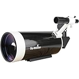 Sky-Watcher Skymax Maksutov-Cassegrain - Telescopio riflettore composito con grande apertura, 127 mm, colore: Nero
