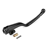 Cilindro Freno Anteriore Moto / Adatto for BMW F800GS F800R F700GS F650GS F 800 F800 GS R GT ST S G650GS F700 F650 800GT 800ST Leve freno frizione maniglia moto Moto Freno Frizione(Brake Lever)