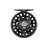 Shakespeare Mulinello da pesca a mosca Cedar Canyon Disc - Costruzione leggera in grafite, sistema di trascinamento a disco regolabile, prestazioni fluide - 5/6