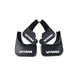 4 Pezzi Auto Parafanghi per Suzuki Vitara 2015 2016 2017 2018 2019 2020 2021,Paraspruzzi Anteriore Posteriore Non Richiede Fori Auto Ricambi Parafanghi Resistenti All'usura