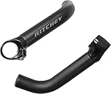 Ritchey Comp Medium, Bar Ends Unisex-Adulto, Nero, M