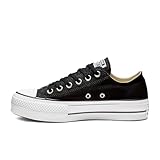 Converse Scarpe Chuck Taylor all Star Platform Ox Lift TG 37 cod 560250C - 9W [US 6.5 UK 4.5 CM 23.5]