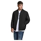 JACK & JONES Essentials Rush Bomber da uomo (taglie forti)