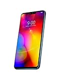 LG V40 ThinQ LMV405EBW 16,3 cm (6.4") 6 GB 128 GB Doppia SIM 4G Blu 3300 mAh