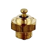 predolo Accessori per valvole di Sicurezza, valvola per caffettiera Espresso, Utensili da Cucina