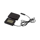 Cronometro Lap-timer per motocicletta infrarosso con ricevitore schermo grande