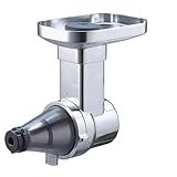 Accessorio compatibile, compatibile con Kenwood Chef Press KAX980 AT970 - Adatto for tagliapasta, tritacarne 950 981 982