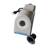 Cpolebev Riscaldatore per Coltelli da Intaglio per da Laboratorio Sensore Elettronico, Riscaldatore per Coltelli da Intaglio A Induzione Strumenti per Odontotecnici Spina UE Facile d