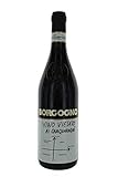 Vietato Ai Quaquaraqua' Barolo Docg Borgogno Cl 75