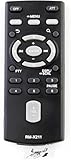 RM-X211 Telecomando adatto per Sony Car Stereo CDX-GS500R CDX-GS500R CDX-G1000UE CDX-G1002U DSX-A50BT DSX-A50BT DSX-A400BT DSX-A60BT CDX-G1001U CDX-G1003ER CDX-G1003ER CDX-G1003UR CDXG1050U CDXG1050UE