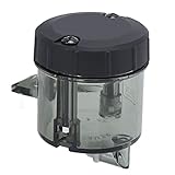 MasYosh Serbatoio del Fluido Freno, Materiale ABS, Sostituzione Posteriore Anteriore per Aprile RSV 1000 Tuono 2002-2009 Accessorio Motociclistico con Massima/min