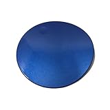 Tappo serbatoio carburante 1866686 Per F&ord Per Fiesta St Mk7 2009 2010 2011 2012 2013 2014 2015 2016 Tappo Serbatoio Carburante Auto Copertura Serbatoio Olio Benzina Tappo serbatoio dell'auto(BLU)