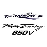 Kit Adesivi per HONDA TRANSALP RALLY TOURING 650V