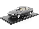 1994 Alfa Romeo 164 Q4 Gris Oscuro Metalizado/Negro 1:18 Triple-9 1800325