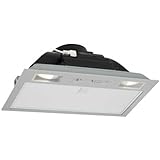 FABER INKA SMART C/33 LG A52 - Cappa Aspirante 52 cm Sottopensile da Cucina ad Incasso, Aspirante Esterna o in Ricircolo Filtro Cappe Faber F23 KIT C.A. Carboni Attivi
