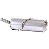 Marmitta Silenziatore Posteriore 206 2volumi(2A/C) 1.1 1.4 1.6