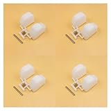 Moto Carb Carbs Per Suzuki GSX750F GSX 750 F Katana 1998 1999 2000 2001 2002 2003 2004 2005 2006 Riparazione Carburatore Per Diaframmi Parti Galleggianti(4 Pcs)